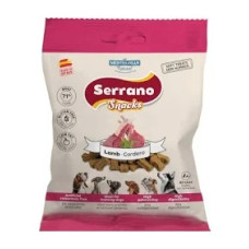 Snacks Serrano de Borrego